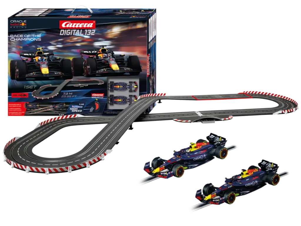 Carrera : Circuit - Race of the Champions | Hobby2000 Modélisme